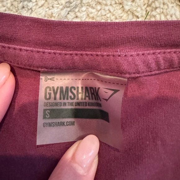 Gymshark crop top - Picture 2 of 2